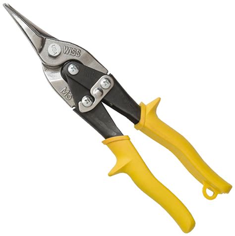 wiss sheet metal snips|wiss metalmaster compound action snips.